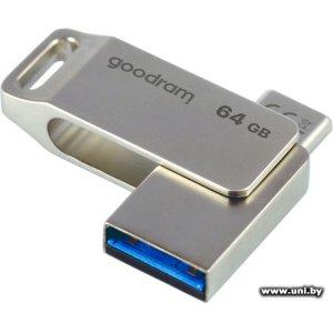 Купить GoodRam USB3.x 64Gb [ODA3-0640S0R11] в Минске, доставка по Беларуси