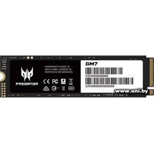 Купить Acer 2Tb M.2 PCI-E SSD BL.9BWWR.119 в Минске, доставка по Беларуси