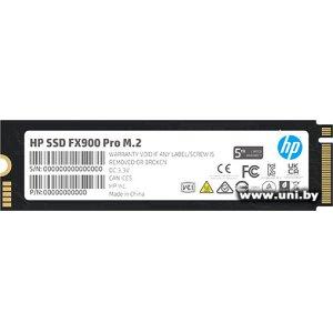 HP 4Tb M.2 PCI-E SSD 4A3U2AA