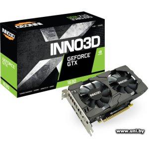 Купить Inno3D 4Gb GTX 1630 (N16302-04D6X-1177VA25) в Минске, доставка по Беларуси
