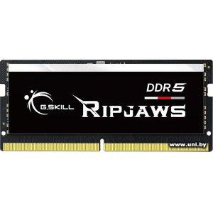 SO-DIMM 16G DDR5-5600 G.Skill F5-5600S4040A16GX1-RS