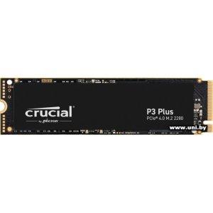 Купить Crucial 500Gb M.2 PCI-E SSD CT500P3PSSD8 в Минске, доставка по Беларуси