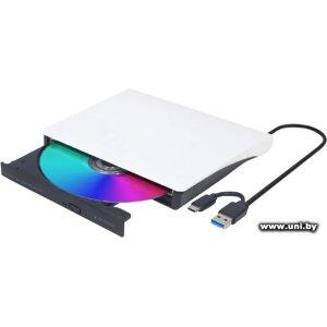 Купить GEMBIRD Ext DVD±RW DVD-USB-03-BW в Минске, доставка по Беларуси