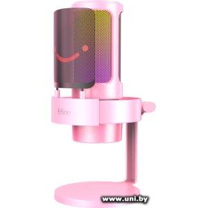 Купить FIFINE Микрофон A8 Pink в Минске, доставка по Беларуси