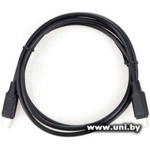 Gembird (CCP-USB-CMLM2-1M) Lightning Black 1m