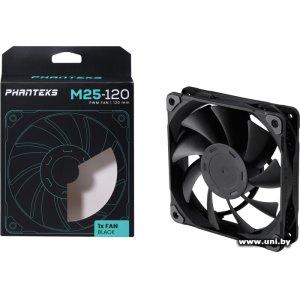 Купить PHANTEKS M25-120 PH-F120M25_PWM_BBK01 в Минске, доставка по Беларуси