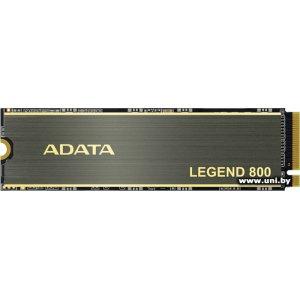 A-Data 1Tb M.2 PCI-E SSD ALEG-800-1000GCS