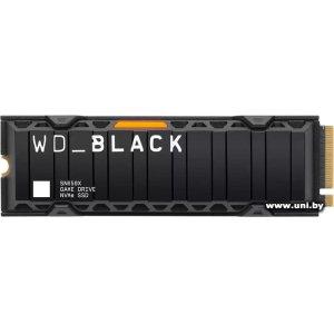 Купить WD 512Gb M.2 PCI-E SSD WDS200T2XHE в Минске, доставка по Беларуси