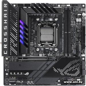 Купить ASUS ROG Crosshair X670E Gene в Минске, доставка по Беларуси