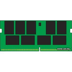 Купить SO-DIMM 32G DDR4-2666 Kingston (KSM26SED8/32HC) ECC в Минске, доставка по Беларуси