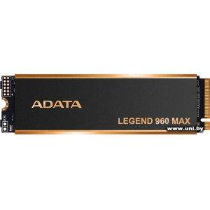 A-Data 1Tb M.2 PCI-E SSD ALEG-960M-1TCS