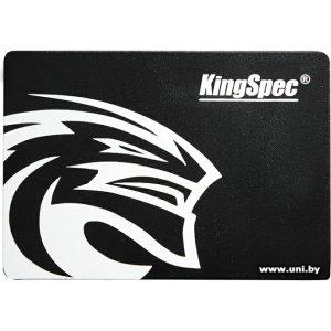 KingSpec 960Gb SATA3 SSD P4-960