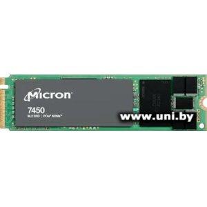 Купить Micron 960Gb M.2 PCI-E SSD MTFDKBA960TFR в Минске, доставка по Беларуси