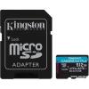 Kingston micro SDXC 512Gb Canvas Go! Plus [SDCG3/512GB]