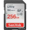SanDisk SDXC 256Gb [SDSDUNC-256G-GN6IN]
