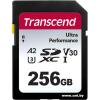 Transcend SDXC 256Gb [TS256GSDC340S]