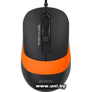 Купить A4Tech Fstyler FM10 Black/Orange в Минске, доставка по Беларуси