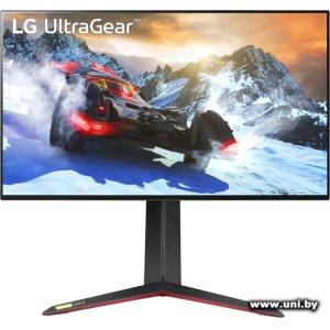 Купить LG 27` UltraGear 27GP95R-B в Минске, доставка по Беларуси