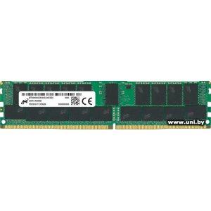 DDR4 32G PC-25600 Micron (MTA18ASF4G72PDZ-3G2R) ECC