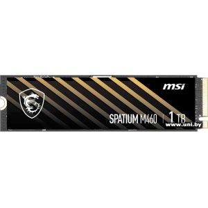 MSI 1Tb M.2 PCI-E SSD S78-440L930-P83