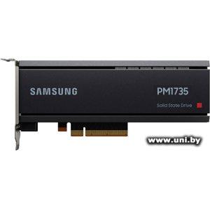 Samsung 3.2Tb PCI-E SSD MZPLJ3T2HBJR-00007