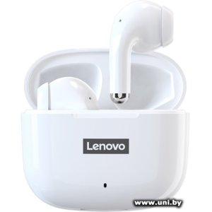 Купить Lenovo LivePods LP40 White в Минске, доставка по Беларуси