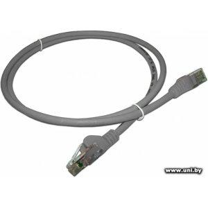 Купить Кабель UTP Cat.5e 1m Lanmaster LAN-PC45/U5E-1.0-GY в Минске, доставка по Беларуси