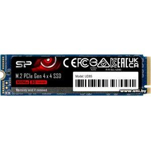 Silicon Power 500Gb M.2 PCI-E SSD SP500GBP44UD8505