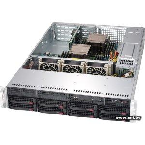 SuperMicro 800W CSE-825TQC-R1K03LPB