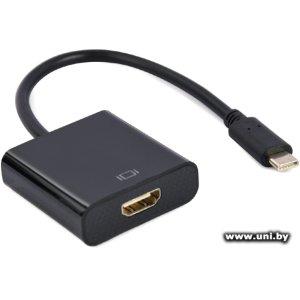 Купить Cablexpert [A-CM-HDMIF-04] Type-C(M)-HDMI(F) в Минске, доставка по Беларуси
