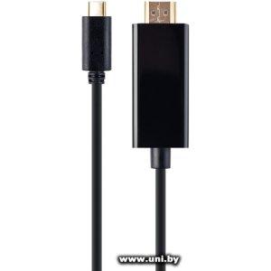 Купить Cablexpert [A-CM-HDMIM-01] Type-C(M)-HDMI(F) в Минске, доставка по Беларуси