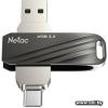 Netac USB3.x 32Gb [NT03US11C-032G-32BK]