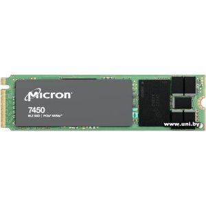 Micron 800Gb M.2 PCI-E SSD MTFDKBA800TFS-1BC1ZABYY
