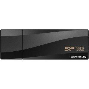 Купить Silicon Power USB3.x 128G [SP128GBUF3B07V1K] Black в Минске, доставка по Беларуси