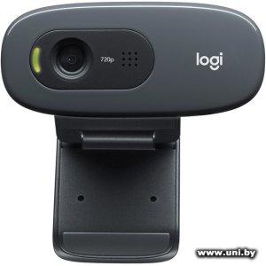 Купить Logitech HD Webcam C270 (960-000999) в Минске, доставка по Беларуси