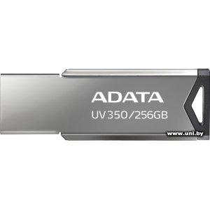 ADATA USB3.x 256Gb [AUV350-256G-RBK]