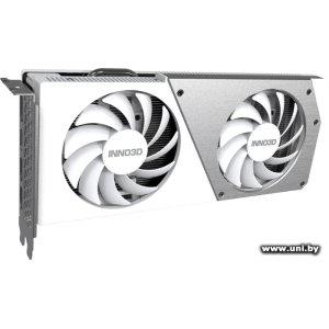 Купить Inno3D 8Gb RTX 4060 (N40602-08D6X-173051W) в Минске, доставка по Беларуси