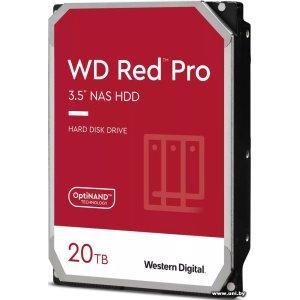 WD 20Tb 3.5` SATA3 WD201KFGX