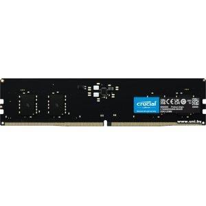 DDR5 8G PC-38400 Crucial (CT8G48C40U5)