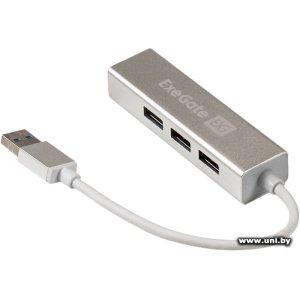 Купить ExeGate DUB-4 (EX293981RUS) USB3.0 в Минске, доставка по Беларуси