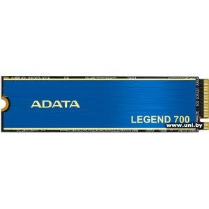 Купить A-Data 256Gb M.2 PCI-E SSD ALEG-700-256GCS в Минске, доставка по Беларуси