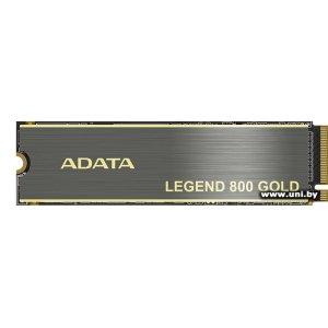 A-Data 1Tb M.2 PCI-E SSD SLEG-800G-1000GCS-S38