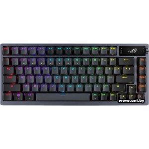 Купить ASUS ROG Azoth (ASUS ROG NX Red) 90MP0316-BKRA00 в Минске, доставка по Беларуси