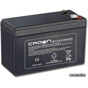 CrownMicro CBT-12-9.2 F2 12V 9.2Ah