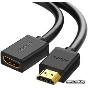 Купить UGREEN HDMI(F)-HDMI(M) HD107 (10140) в Минске, доставка по Беларуси