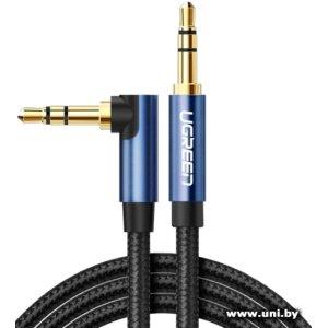 UGREEN AV112 (60180) 3.5mm Jack (m-m) 1.5m