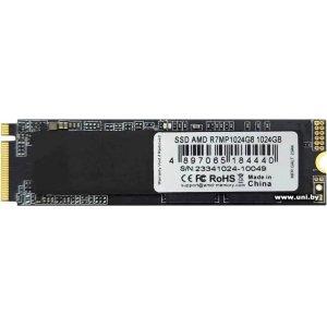 AMD 1Tb M.2 PCI-E SSD R7MP1024G8