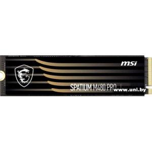 MSI 1Tb M.2 PCI-E SSD S78-440L1G0-P83