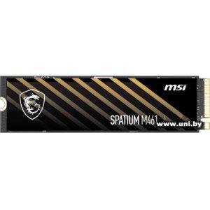 MSI 4Tb M.2 PCI-E SSD S78-440R030-P83