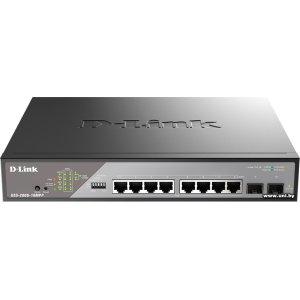 D-LINK DSS-200G-10MPP/A1A